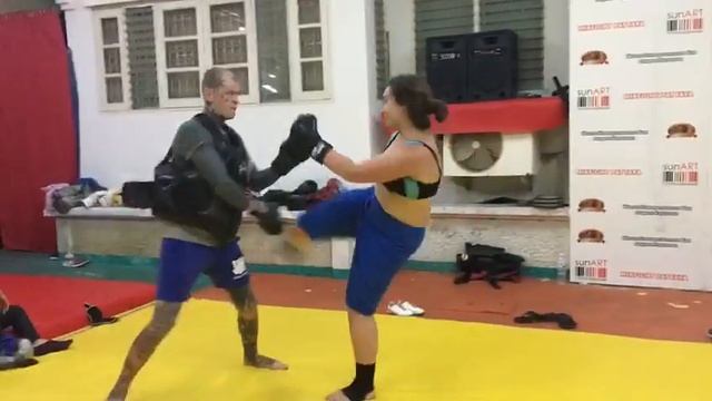 Тренировки в Паттайе//(3) смотреть онлайн