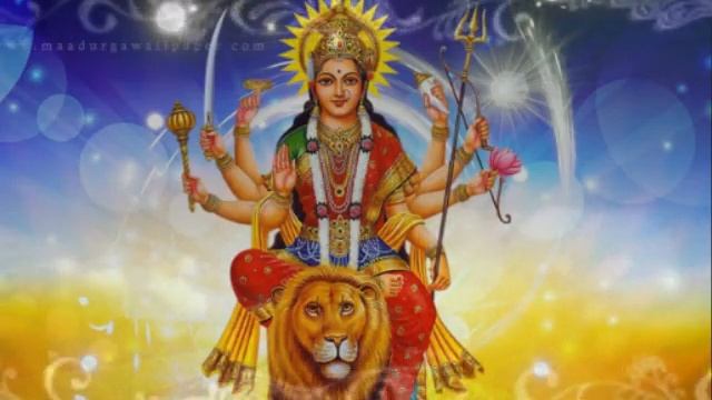 Navratri Special - Ya Devi Sarva Bhuteshu | Full Song | Devi Sooktam | Mahakaali Anth hi Aarambh ha смотреть онлайн