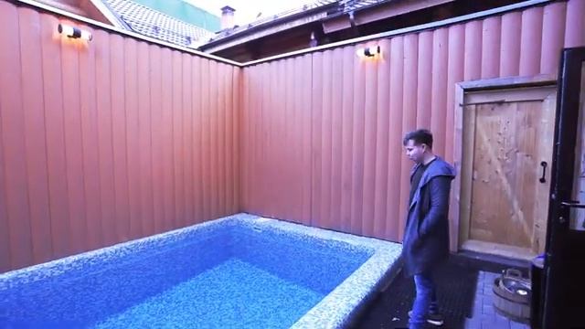 Строитество отеля The 7 Dream м Перова, Перовские бани смотреть онлайн