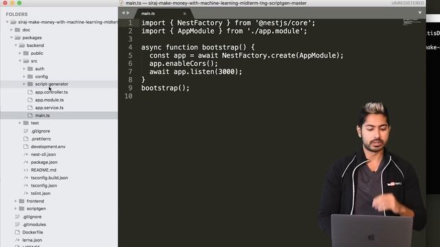 Machine Learning App Examples смотреть онлайн