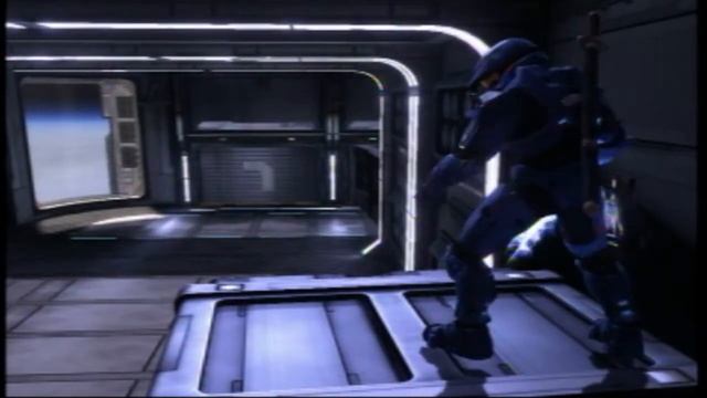 Monitor Fight (Halo 3 Machinima practice) смотреть онлайн