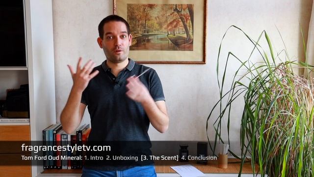 Tom Ford Oud Mineral