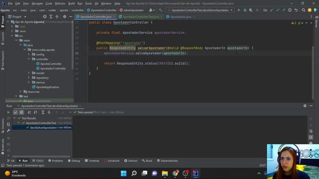 Teste unitário, o que é ? E como fazer utilizando Junit ? смотреть онлайн