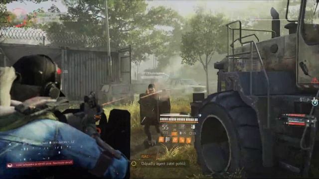 The Division 2 DarkZone Karaoke Fun with player Mory_44 смотреть онлайн