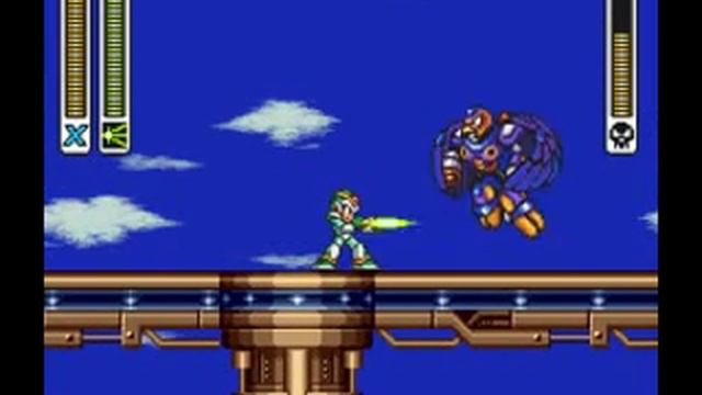 Let's play megaman X - 11 The walls have ears смотреть онлайн