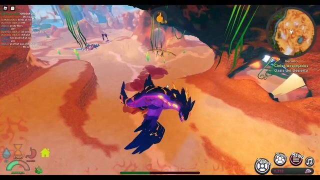 WAR COMPILATIONS! | Creatures of Sonaria | Roblox смотреть онлайн