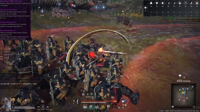 Conqueror's Blade - Myrmillones Gameplay w/ Veterancy+Doctrines [REUPLOAD] смотреть онлайн