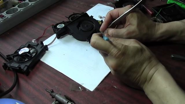 Не выбрасывайте кулера-вентиляторы. смотреть онлайн