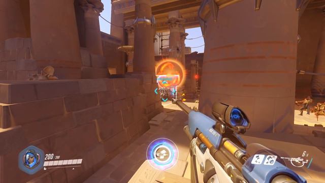 Introducing Ana | Overwatch смотреть онлайн