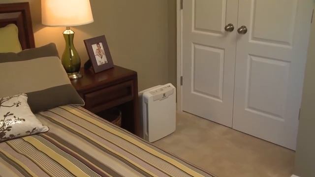 Electrolux PureOxygen Air Cleaners смотреть онлайн