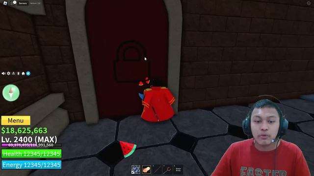 SULITTT!!!!CARA AWAKENING DEVIL FRUIT DOUGH-BLOXFRUIT-ROBLOX смотреть онлайн