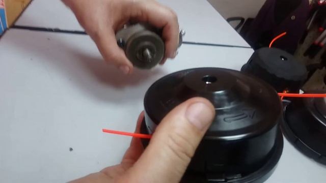ST725 Красная Звезда. Какие катушки с леской можно ставить на редуктор. смотреть онлайн