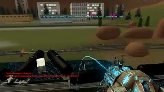 CSX Train Hits Truck GMOD смотреть онлайн