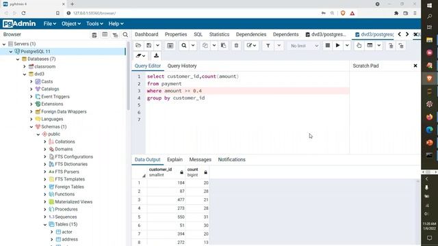 Day 17A: Python, Linux, Big Data, SQL смотреть онлайн