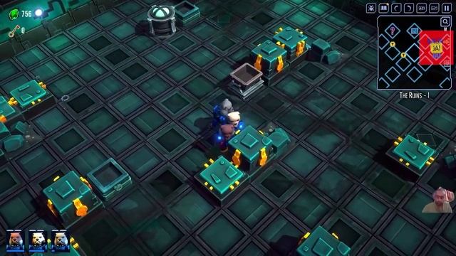 Ruin Raiders Part 26 смотреть онлайн
