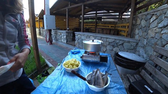 Один день в бухте Окуневой Приморский край смотреть онлайн