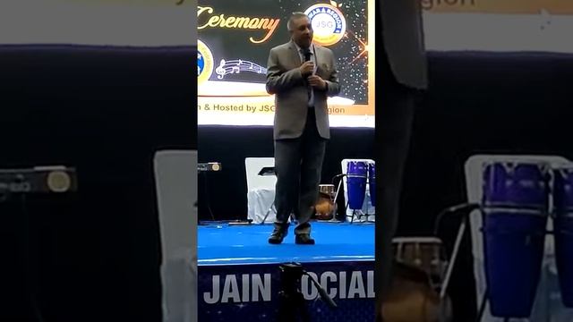 Fedretion Antrakshri Compitition - Speech RC Mehta VP JSGIF dt 07.08.2022 смотреть онлайн