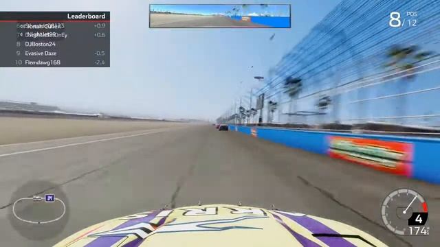 It's Too Expensive to live Here 200 At Autoclub-Groovy Cup Series Radioactive смотреть онлайн