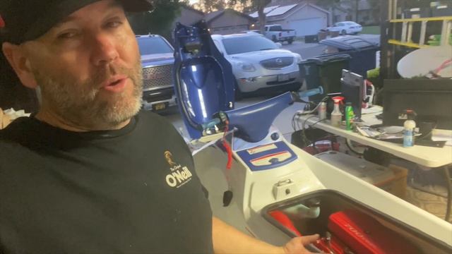 SOLVED: Get old jet skis running again by adjusting pop offs in carburetor. '98 Polaris perfect. смотреть онлайн