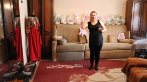 Русские народные танцы / Русские народные движения / Танцы народные / Урок  1