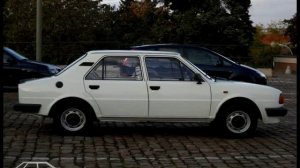 Skoda 105 S és 105 L