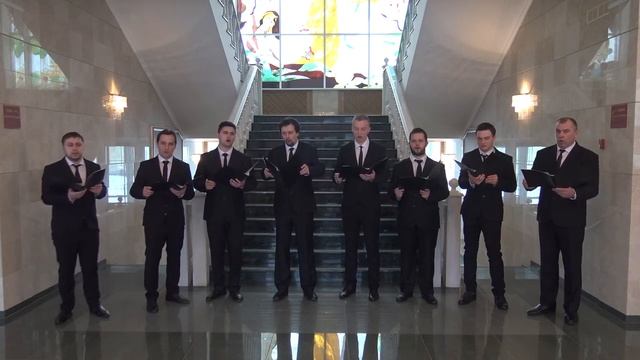 Вокальный ансамбль «Мужской стиль» г.Орел смотреть онлайн