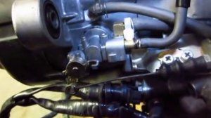 Регулировка маслонасоса скутеров HONDA (Lead / Dio / Tact и др.)
