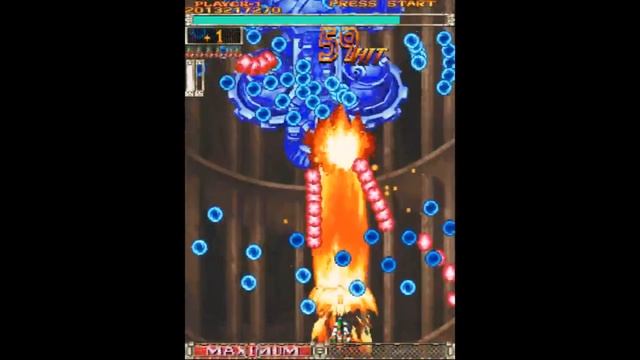 Dodonpachi Daioujou Scoring and Chaining tutorial : Game Mechanics смотреть онлайн