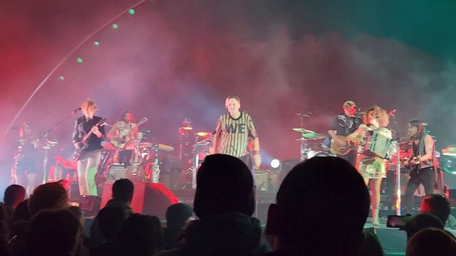 Arcade Fire - This is the Dream of Win and Regine (Owen Pallett Cover) - Toronto, Dec 2, 2022 смотреть онлайн