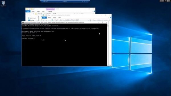 Active Directory Migration Tool (ADMT) Install