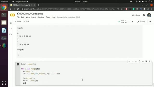 Day 92 ? | 100DaysofCode | Tamil | Tech Siddhar | Python Programming #TS смотреть онлайн