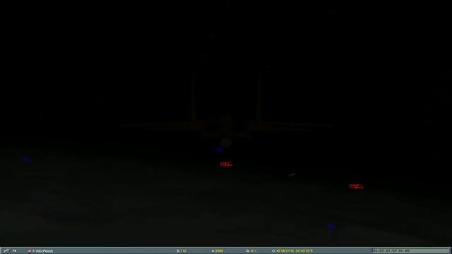 Lock On Modern Air Combat: F-15 Campaign [Mission 3] смотреть онлайн