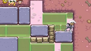 Spongebob and Friends: Battle for Volcano Island (GBA)