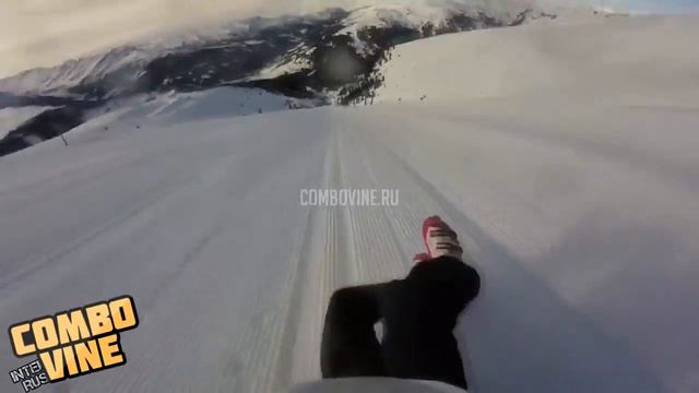 Если упал с горного склона смотреть онлайн