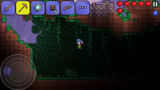 Terraria iOS/Android Ranged Playthrough - Getting Some Iron Ore! - 2 смотреть онлайн
