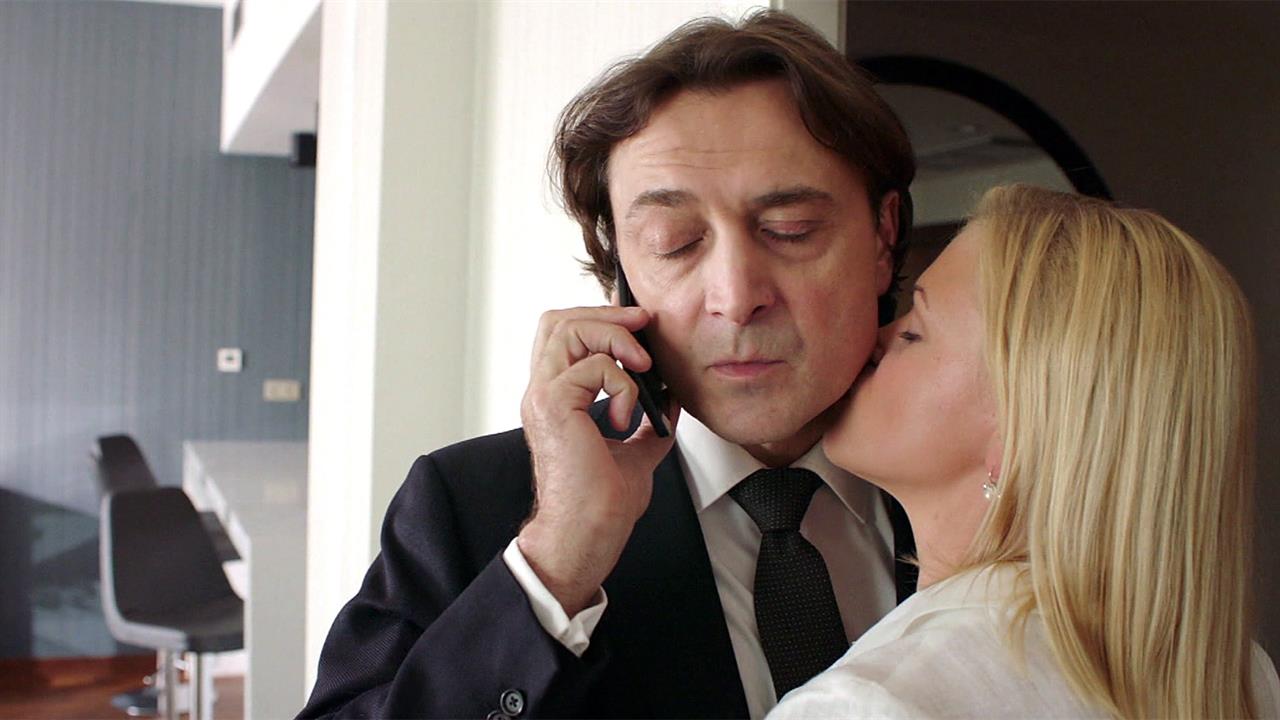 На Первом канале - новый многосерийный фильм "Дипломат" смотреть онлайн