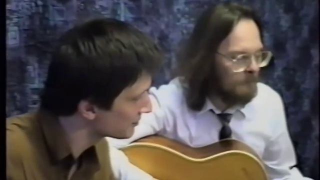 Образовательный центр "АЗЪ". 1995 год. День Рождения Желтого дома смотреть онлайн