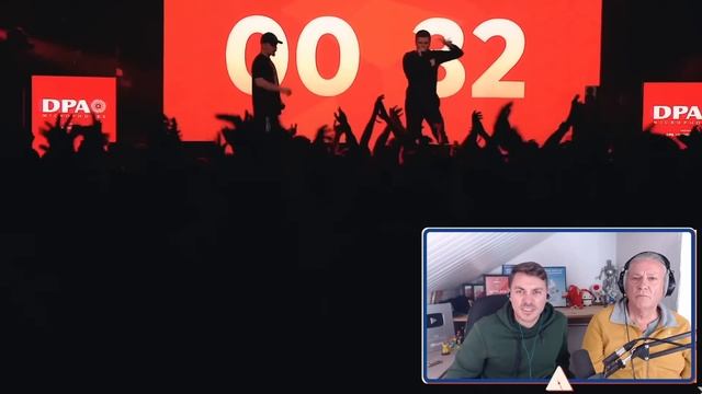 ALEM & FATHER React: D-LOW vs COLAPS | GBB 2019 | 1/4 Final смотреть онлайн