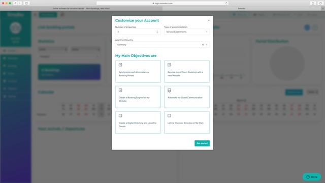 How to synchronize booking and airbnb calendar with smoobu смотреть онлайн