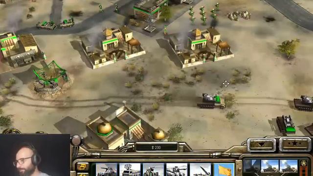 Command and Conquer - Generals GLA | Campaign Mods | Brutal Level | Mission 7 | Last Mission смотреть онлайн