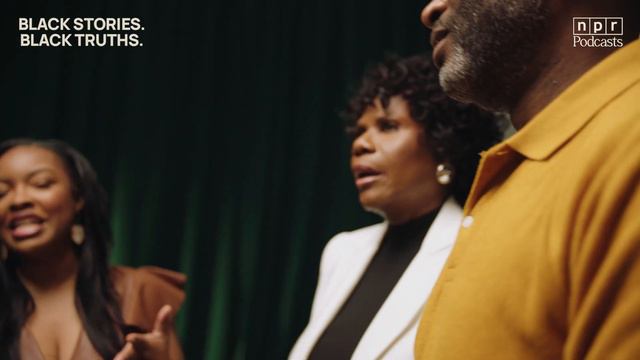 Black Stories. Black Truths. — Sidney Madden — Louder Than A Riot & NPR Music смотреть онлайн