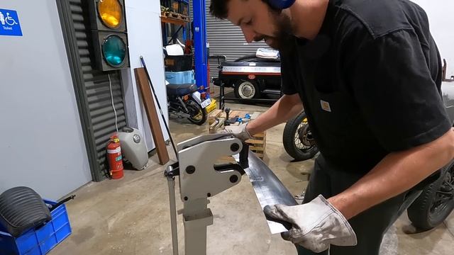 FABRICATED REAR BOAT TAIL SECTION - Single Seater Race Car