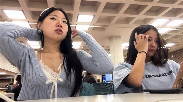uni vlog ౨ৎ day in my life as a college freshman ₊˚⊹ смотреть онлайн