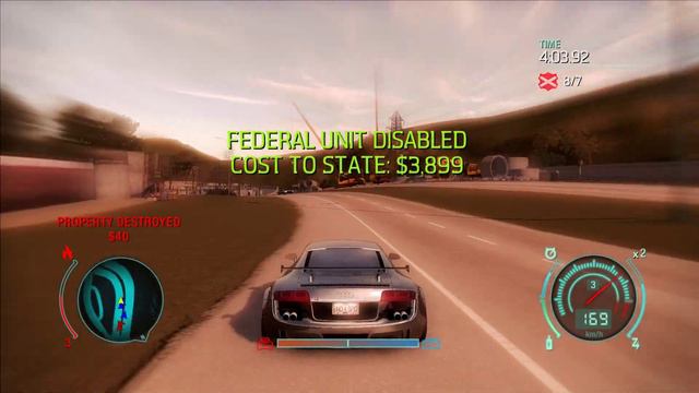 NFS undercover PC смотреть онлайн