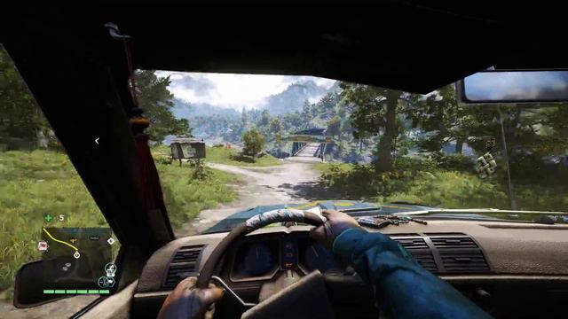 Шалим в Far Cry 4 - Неделя моды+захват аванпостов!!! #45 смотреть онлайн