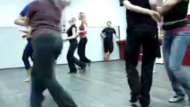 Касино, тренировка с Reinaldo Powell - Salsa Club Kiev смотреть онлайн