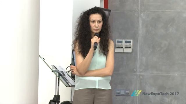 NewExpoTech 2017: 12. Big Data в выставочном бизнесе, Анна Бучацкая, Алексей Даньшин