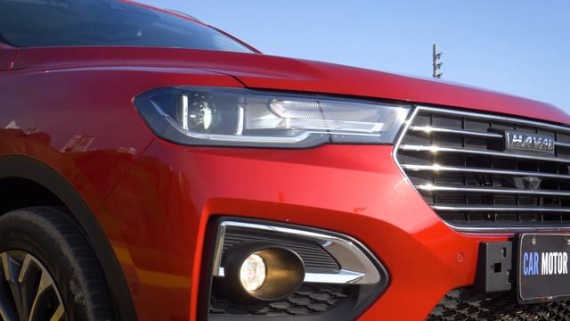 All new Haval H6 2.0 - Conoce más acerca de su diseño exterior | Car Motor смотреть онлайн