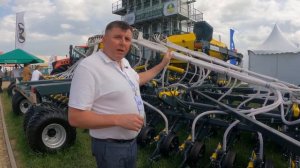 Золотая Нива 2024_Обзор посевного комплекса _Алтай Диск 12000