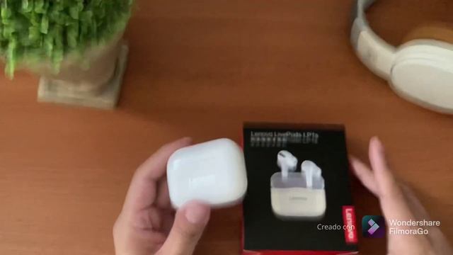 Audífonos Lenovo LP1S…Airpods PRO Baratos ??…menos de $500 ???? смотреть онлайн